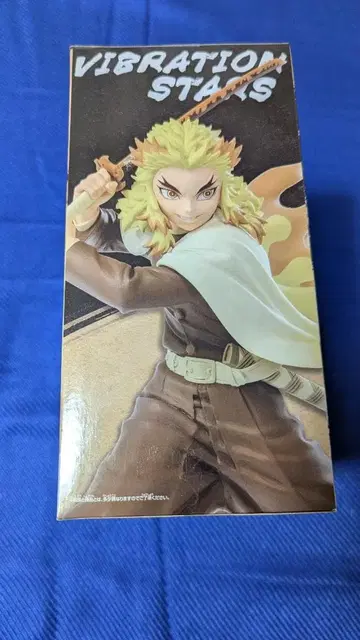 VIBRATION STARS 렌고쿠 쿄쥬로 피규어