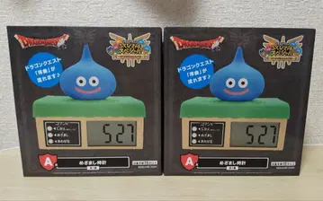 드래곤 퀘스트 슬라임 알람 시계