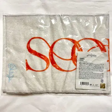 TXT ACT:PROMISE 타월 수빈 투바