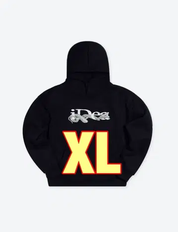 ideaswam OUROBOROS HOODIE (Black)