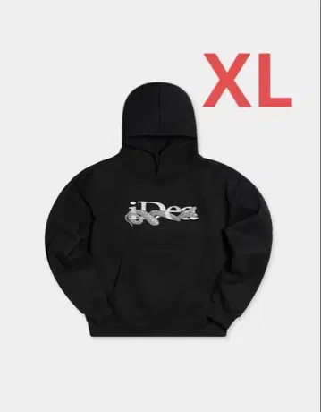ideaswam OUROBOROS HOODIE (Black)