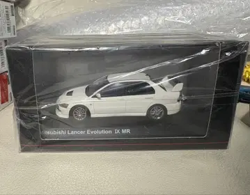 교쇼 1/43 미쓰비시 랜서 에볼루션 IX
