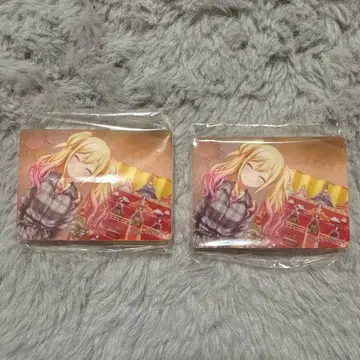 프로세카 텐마 사키 아크릴 블록 x 2