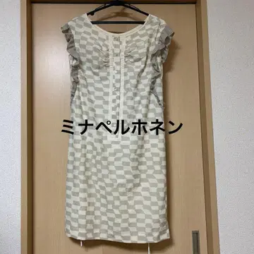 미나 페르호넨 sticky 원피스