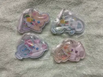 푸치큐아 쉐이커 참 컴프 세트 1