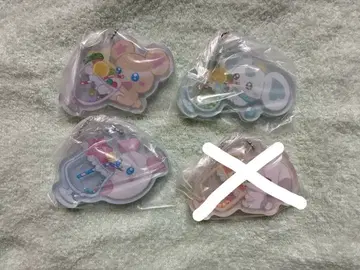 푸치큐아 쉐이커 참 세미 컴프 세트 1