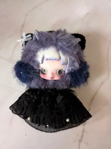 스컬 팬더 착용 가능 의류 익명 배송