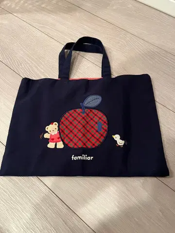 파밀리아 familiar 백