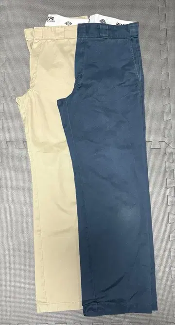 무료배송! Dickies 디키즈 874 2세트