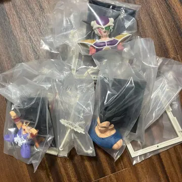 드래곤볼 제일복권 40주년 E상 만화 스트럭처