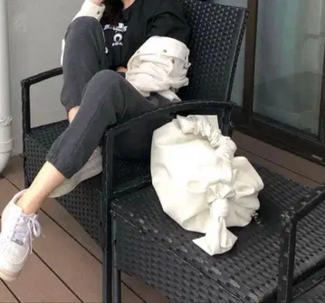 melt the lady Candy 가죽 백 원 숄더