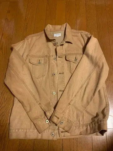 UNITED ARROWS 데님 자켓 남성용 L