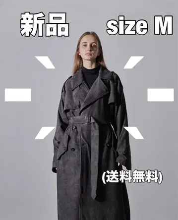 [새상품] CLEL 코트 24SS (완판템)