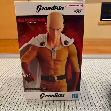 Grandista 원펀맨 사이타마 피규어