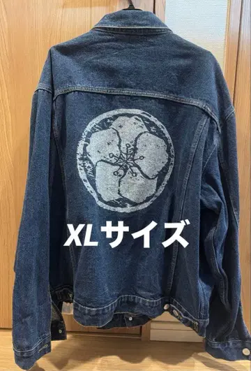 NEMOPHILA 데님 G XL 사이즈