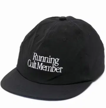 SATISFY PeaceShell 러닝 캡