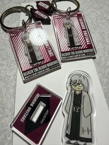 BLEACH 플라자 천년혈전편 우키타케 토시로 묶음 판매