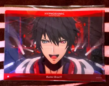 히프노시스 마이크 미니 클리어 파일 이치로