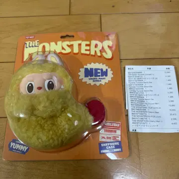 [정품] POPMART THE MONSTERS 에비 플라이 라브브