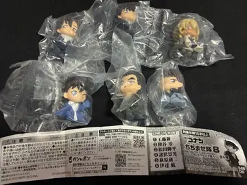 명탐정 코난 치지마세타이 8 후루야 마츠다 모로후시 하기와라 다테 신이치