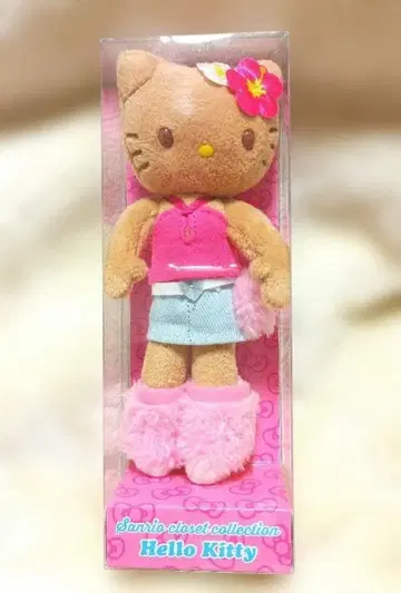 헬로키티 산리오 옷장 컬렉션 갸루