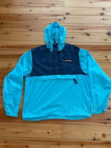 WILD THINGS 아노락 후드티