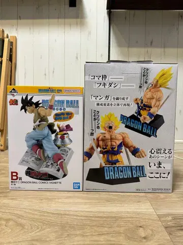 제일복권 드래곤볼 손오공 라스트 원