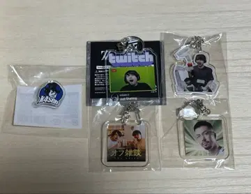 k4sen 스즈키 노리아키 아크링 키링