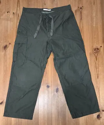 실물 벨기에군 M88 필드 오버 팬츠