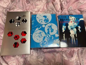 메카쿠시티 레코드 카게로우 프로젝트