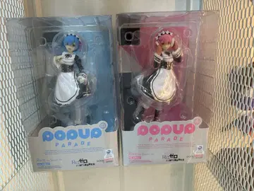 POP UP PARADE 리제로 렘&라무 빙하 의류 ver.