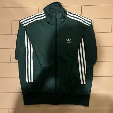 아디다스 오리지널스 다크 그린 저지 XL