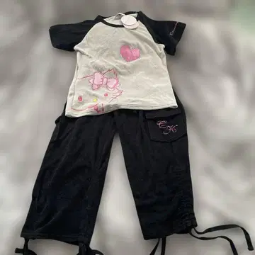 챠미 키티 룸웨어 y2k 헤이세이 레트로