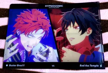 히프노시스 마이크 미니 클리어 파일 이치로 쿠코