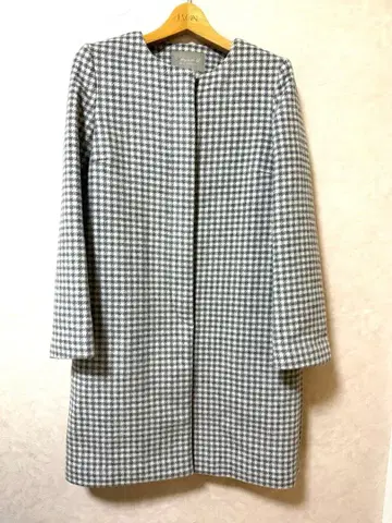 유나이티드 애로우즈 A DAY IN THE LIFE 롱 코트 일본제