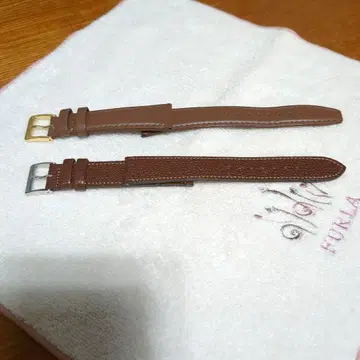 가죽 손목시계 벨트