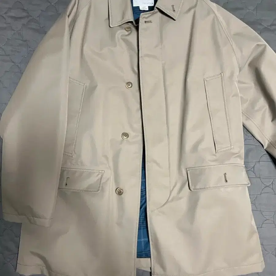 nanamica ナナミカ GORE-TEX Chesterfield Coat nanamica GORE-TEX Chesterfield Coat