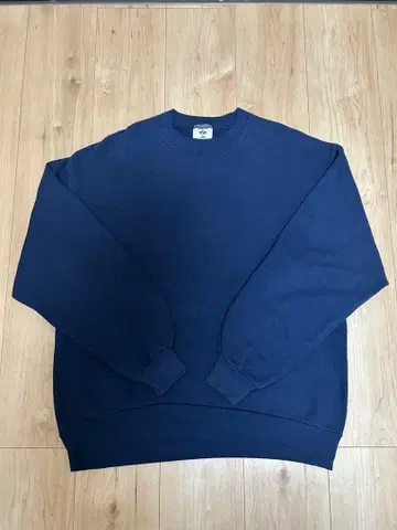 네이비 JERZEES 맨투맨 L 사이즈 미국제 90s~00s