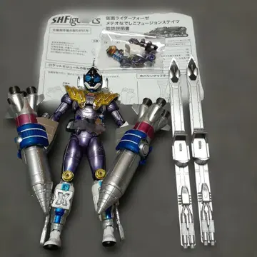 SHFiguarts 가면라이더 포제 메테오 나데시코 퓨전 스테이츠