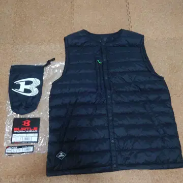 [ 새상품 ] 바틀 BURTLE 3254 블랙 L 사이즈