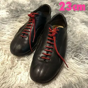 캠퍼 가죽 블랙 컴포트 36 여성용