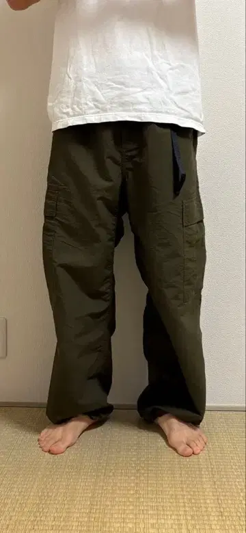 그라미치 와이드 팬츠