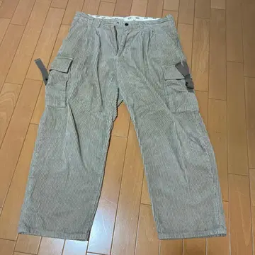 BIGMAC x FREAK'S STORE 카고 팬츠 2턱