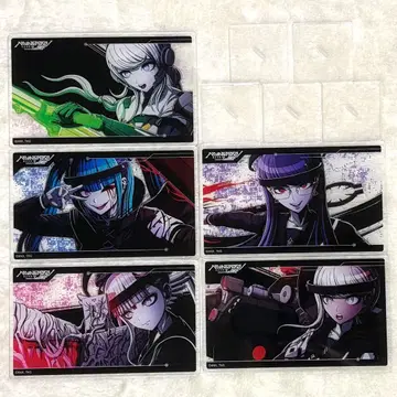 hundred line 최종방위학원 아가츠리 아크릴 카드 키리토 카코