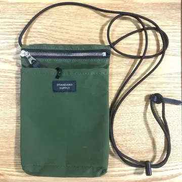 STANDARD SUPPLY 스탠다드 서플라이 슬링 퍼스 M