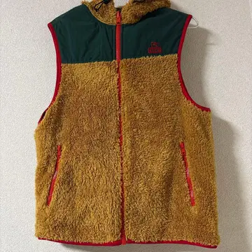 참스 리버서블 베스트 M 사이즈