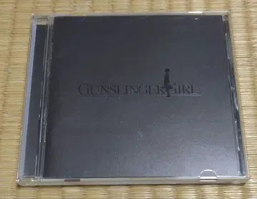 GUNSLINGER GIRL 사운드트랙 CD