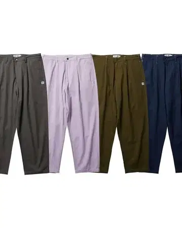 Evisen Skateboards BOHEMIAN COTTON PANTS