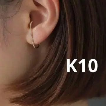 Lilas by Spick and spanK 10 귀걸이 골드