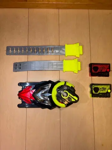 가면라이더 제로원 변신 벨트 세트